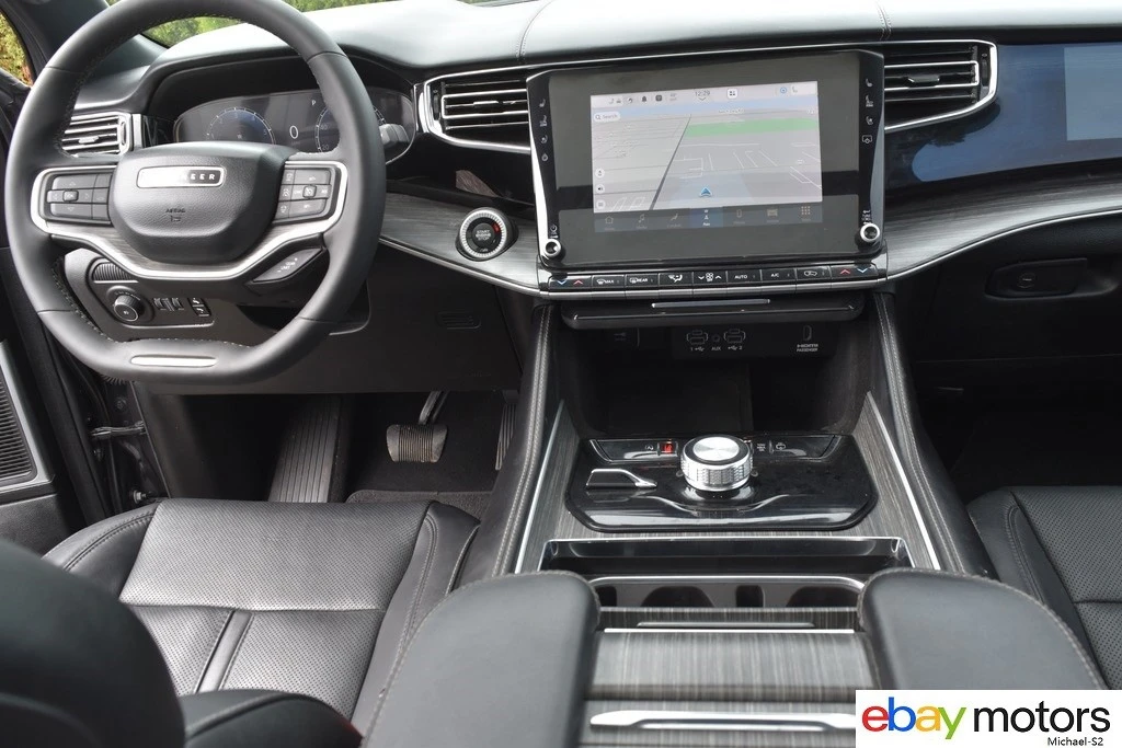 2023 Jeep WS Wagoneer - Image 15 of 21