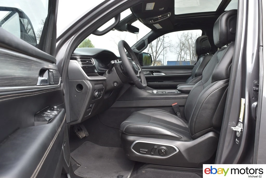 2023 Jeep WS Wagoneer - Image 10 of 21