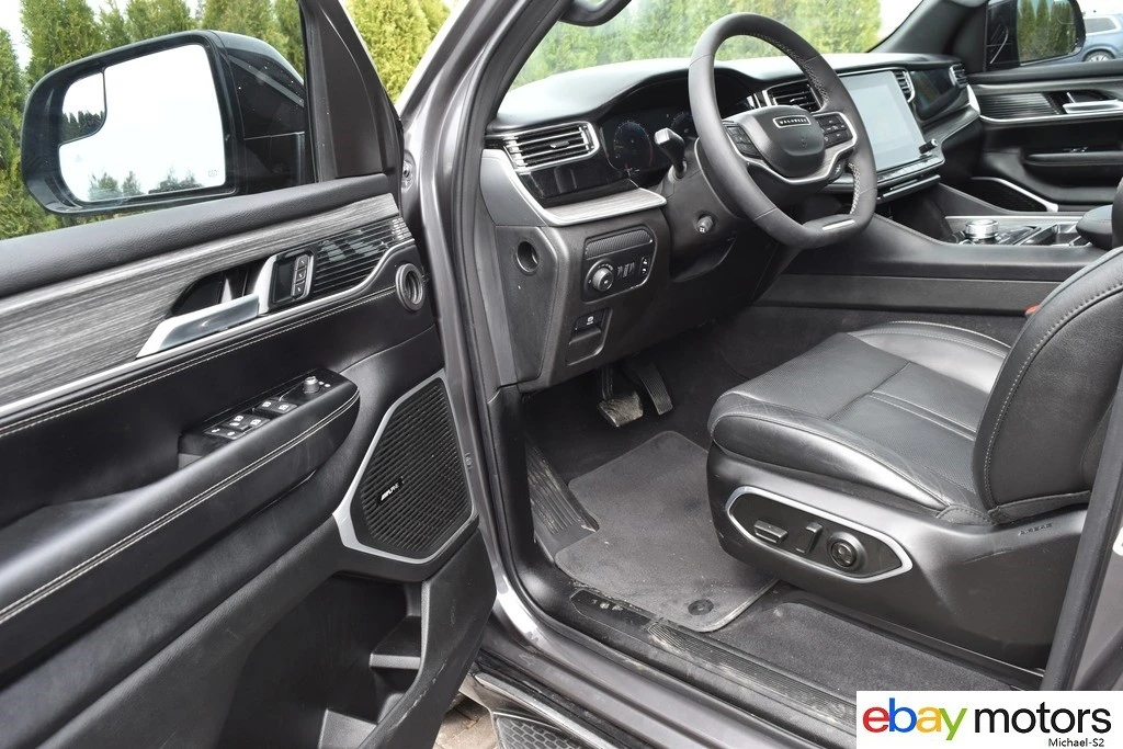 2023 Jeep WS Wagoneer - Image 11 of 21