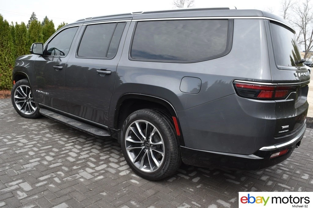 2023 Jeep WS Wagoneer - Image 7 of 21