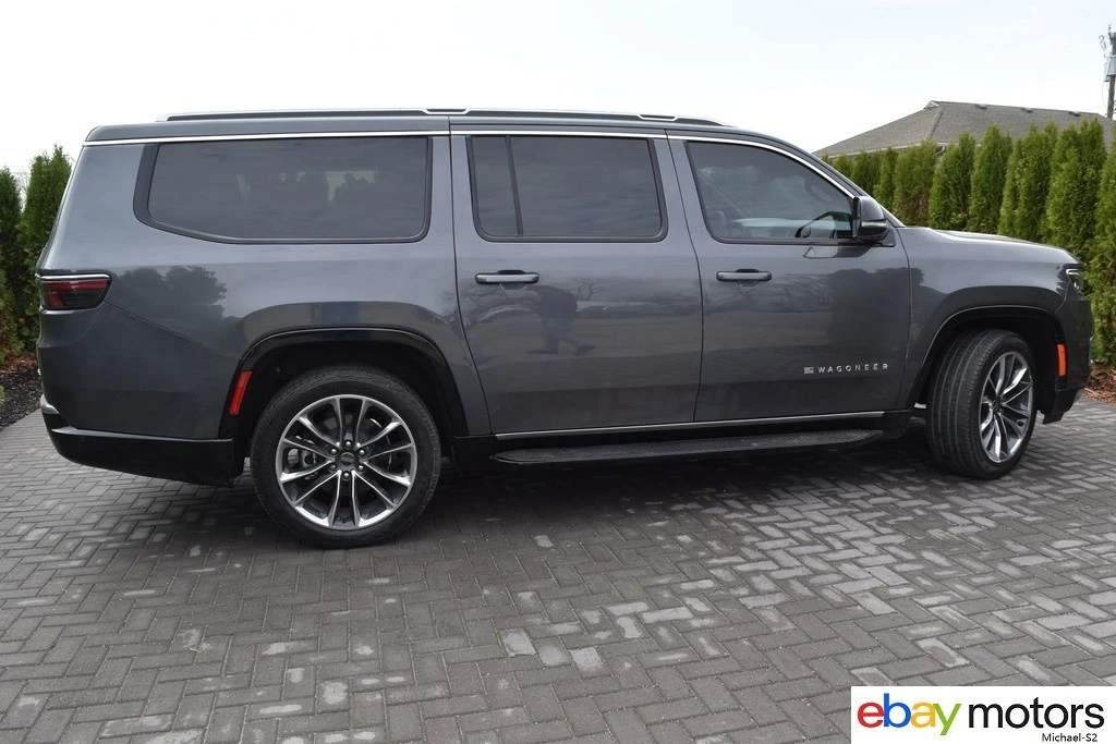 2023 Jeep WS Wagoneer - Image 4 of 21