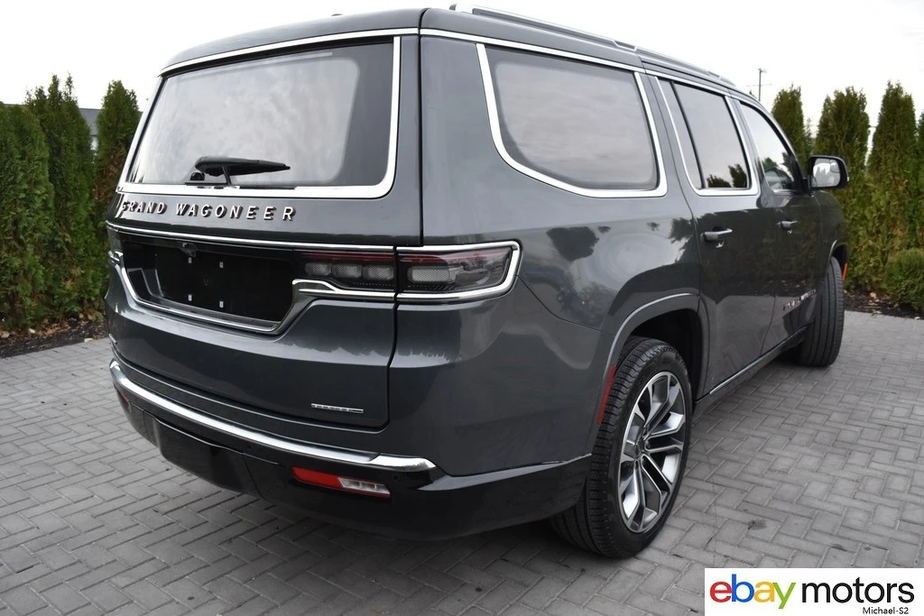 2023 Jeep WS Wagoneer - Image 5 of 21