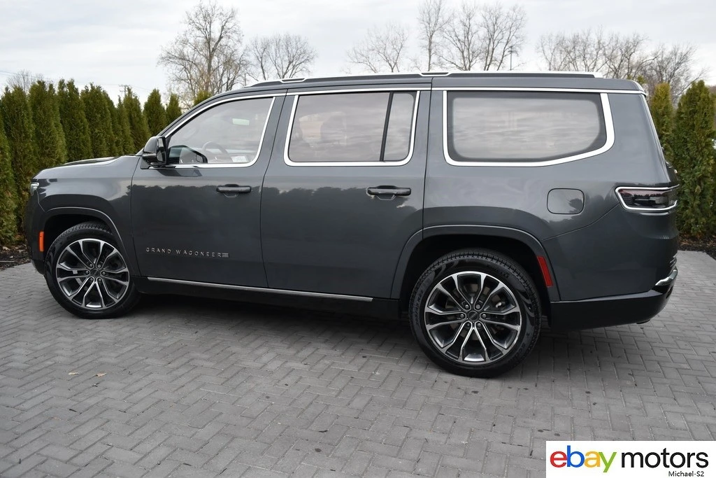 2023 Jeep WS Wagoneer - Image 8 of 21
