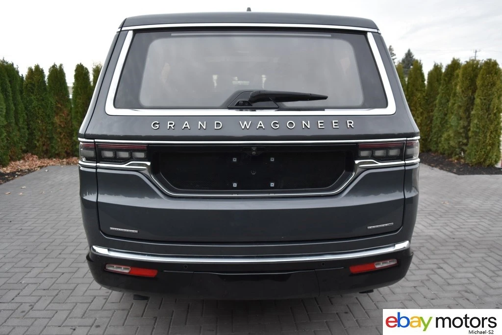 2023 Jeep WS Wagoneer - Image 6 of 21