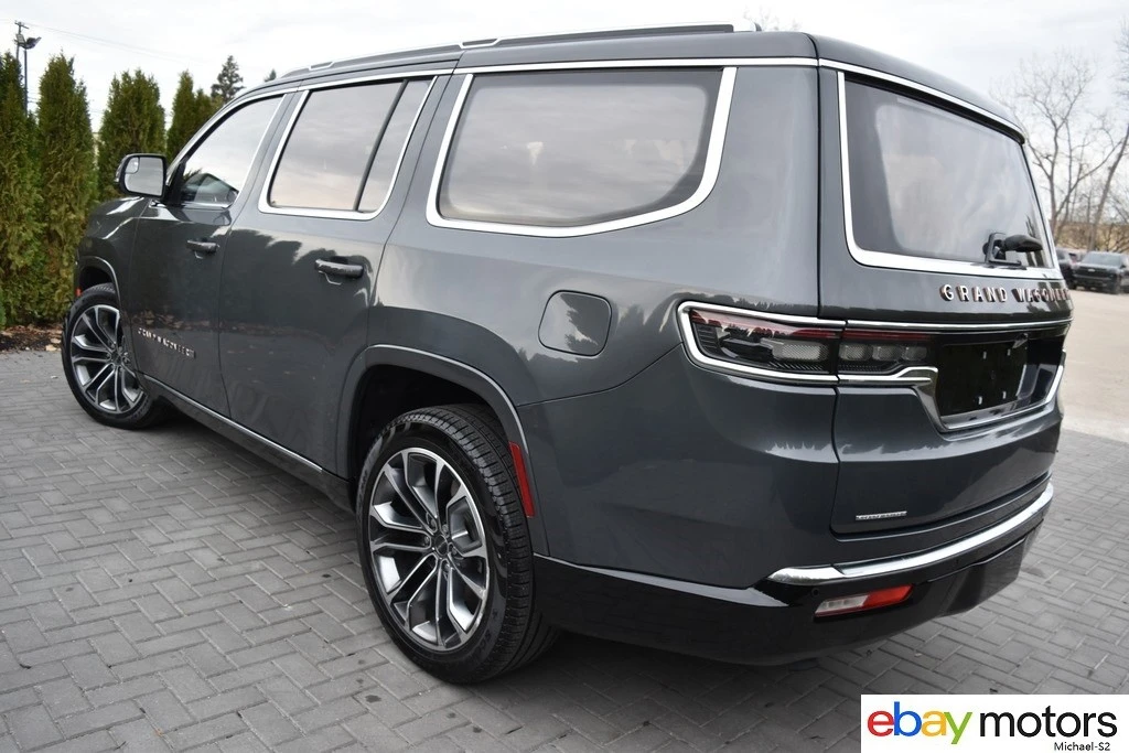 2023 Jeep WS Wagoneer - Image 7 of 21