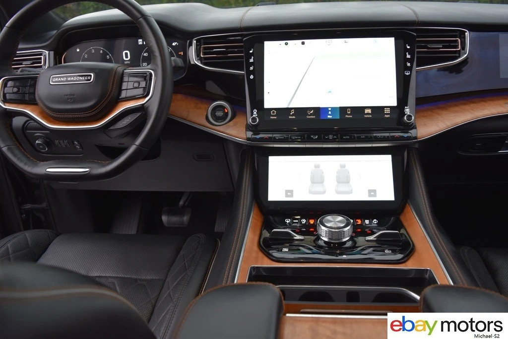 2023 Jeep WS Wagoneer - Image 14 of 21