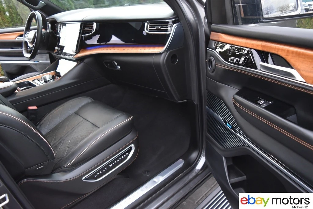 2023 Jeep WS Wagoneer - Image 16 of 21