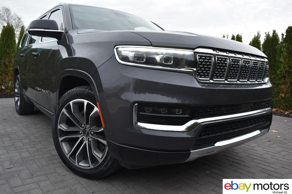 2023 Jeep WS Wagoneer - Image 2 of 21