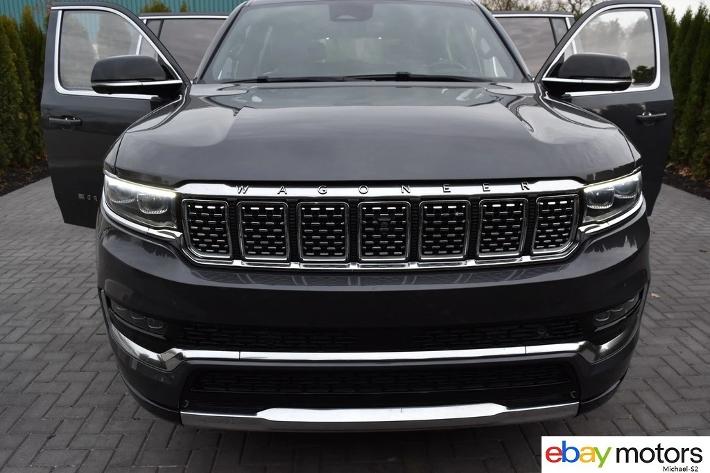 2023 Jeep WS Wagoneer - Image 21 of 21