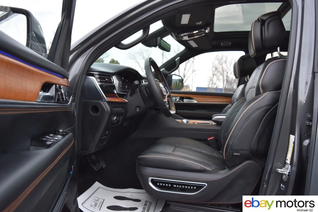 2023 Jeep WS Wagoneer - Image 10 of 21