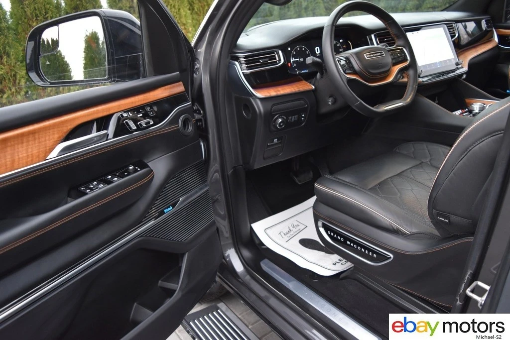 2023 Jeep WS Wagoneer - Image 11 of 21