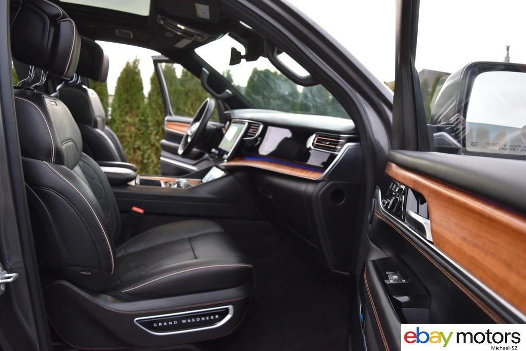 2023 Jeep WS Wagoneer - Image 17 of 21