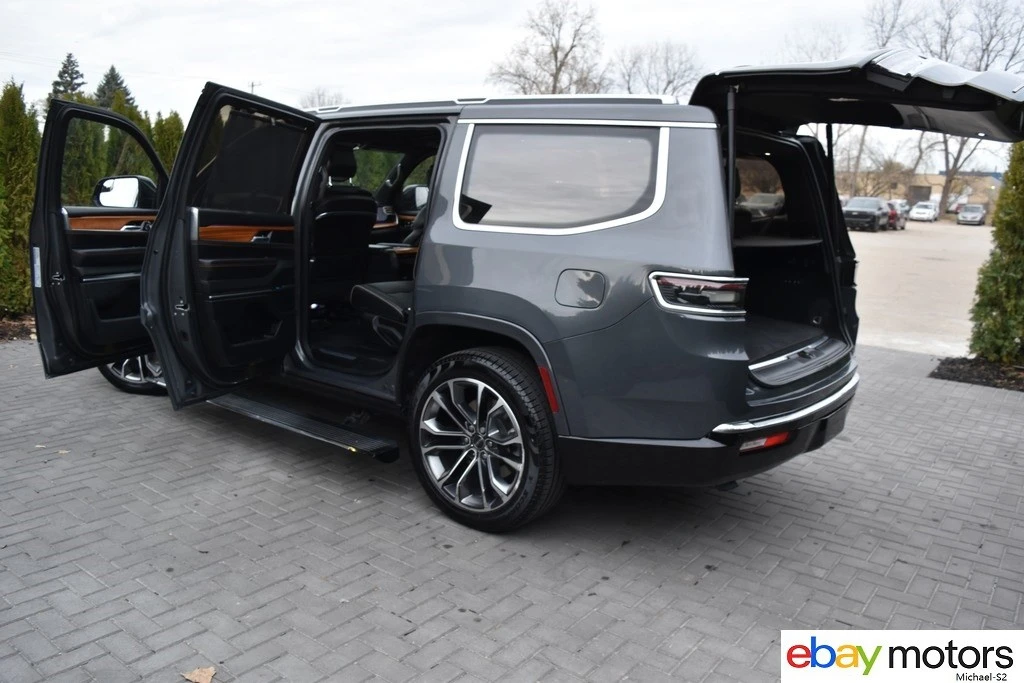 2023 Jeep WS Wagoneer - Image 19 of 21