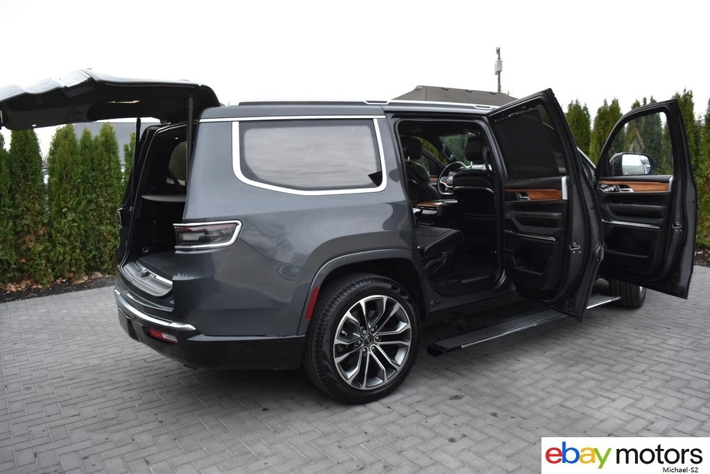 2023 Jeep WS Wagoneer - Image 20 of 21
