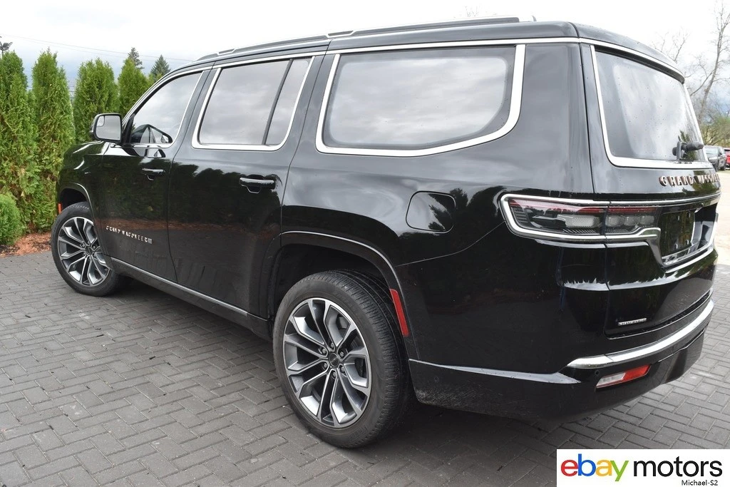 2023 Jeep WS Wagoneer - Image 7 of 24