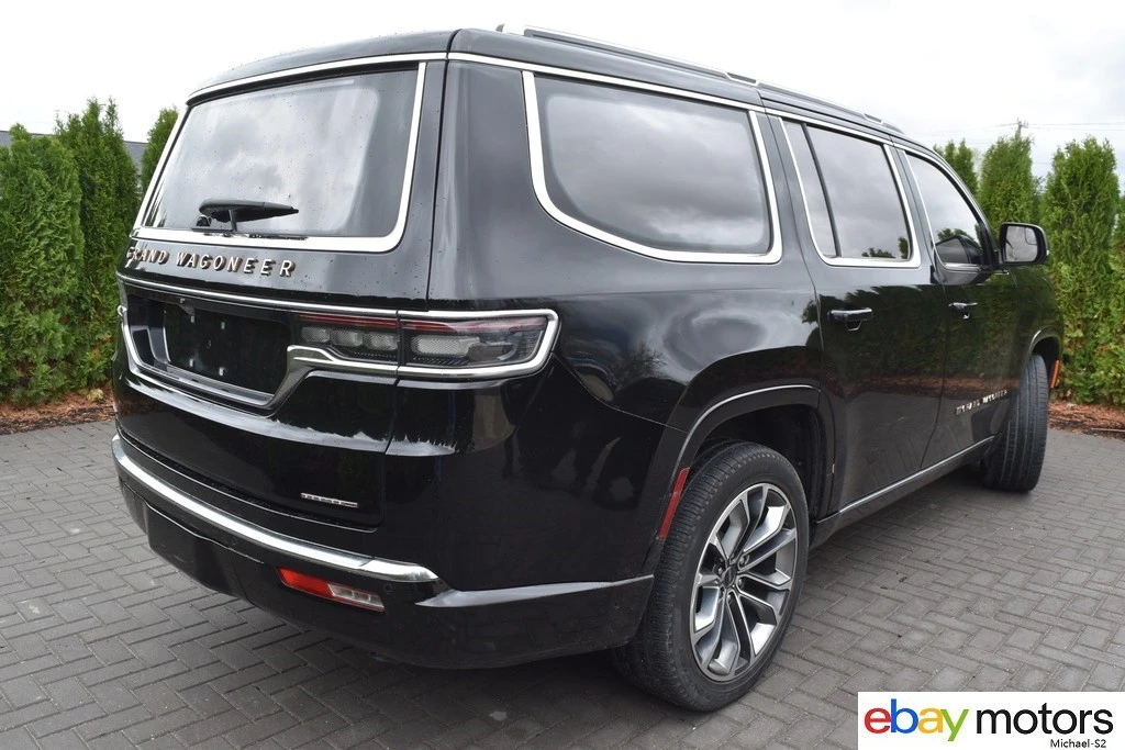 2023 Jeep WS Wagoneer - Image 5 of 24