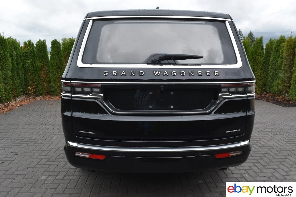 2023 Jeep WS Wagoneer - Image 6 of 24