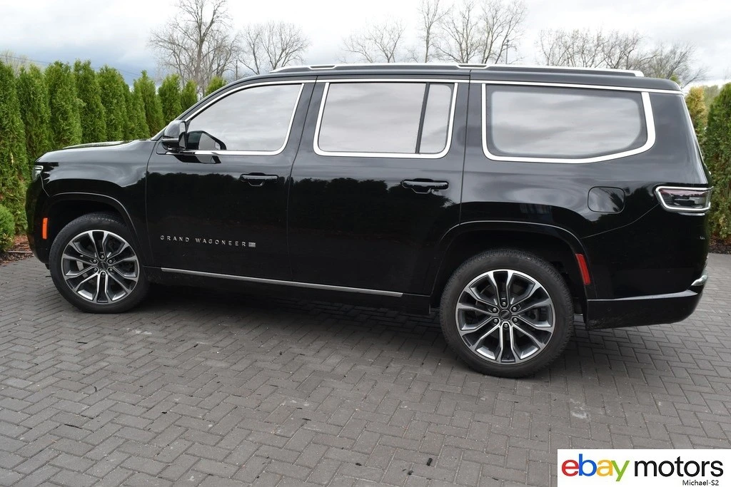 2023 Jeep WS Wagoneer - Image 8 of 24