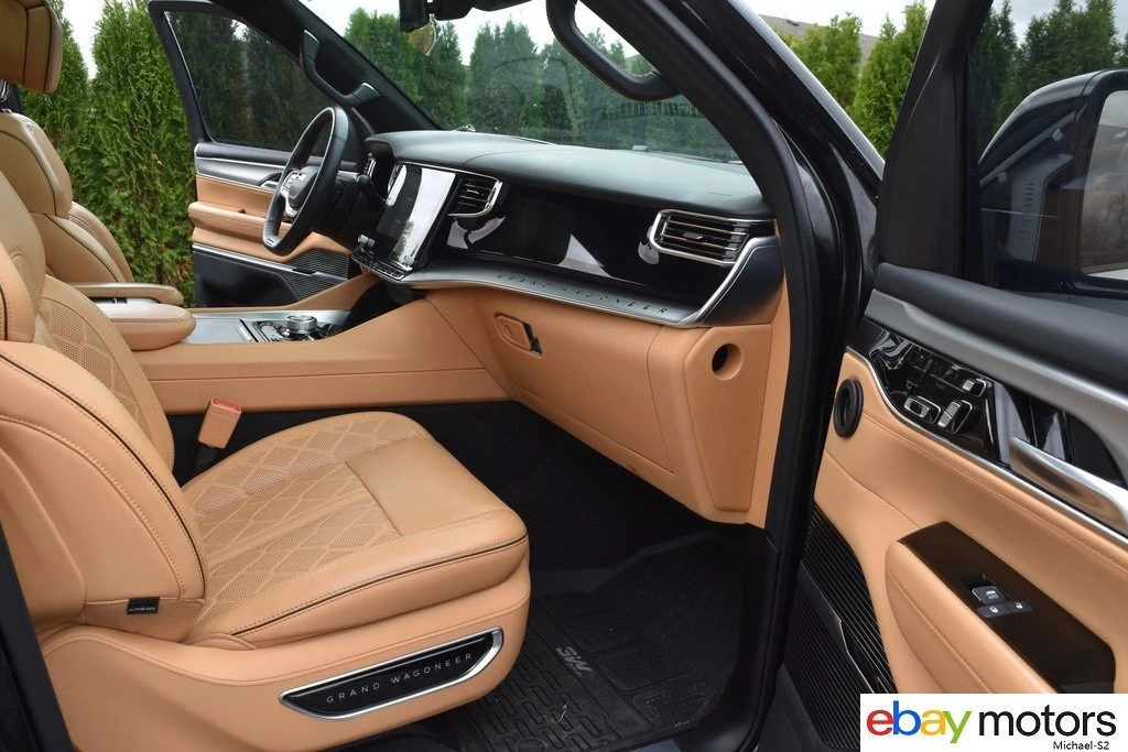 2023 Jeep WS Wagoneer - Image 17 of 24