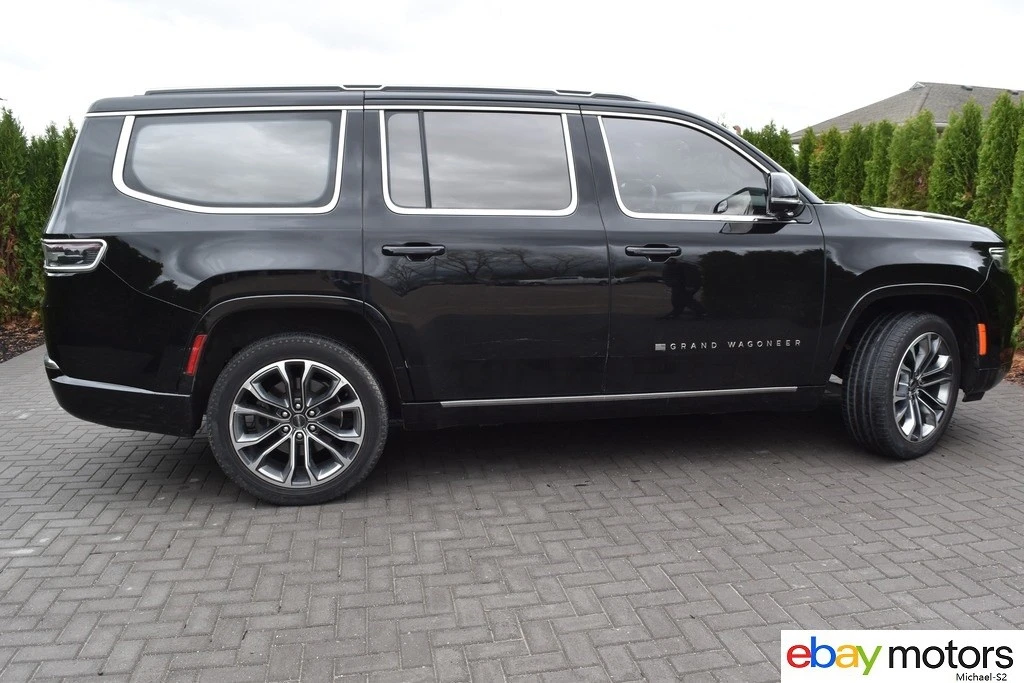 2023 Jeep WS Wagoneer - Image 4 of 24
