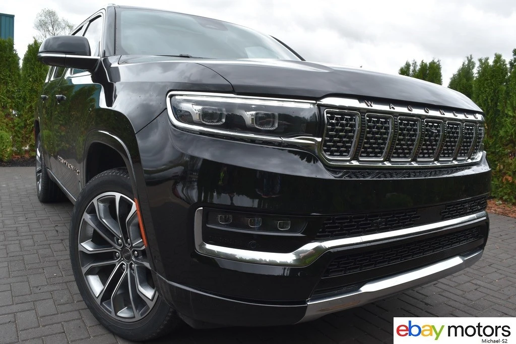 2023 Jeep WS Wagoneer - Image 2 of 24