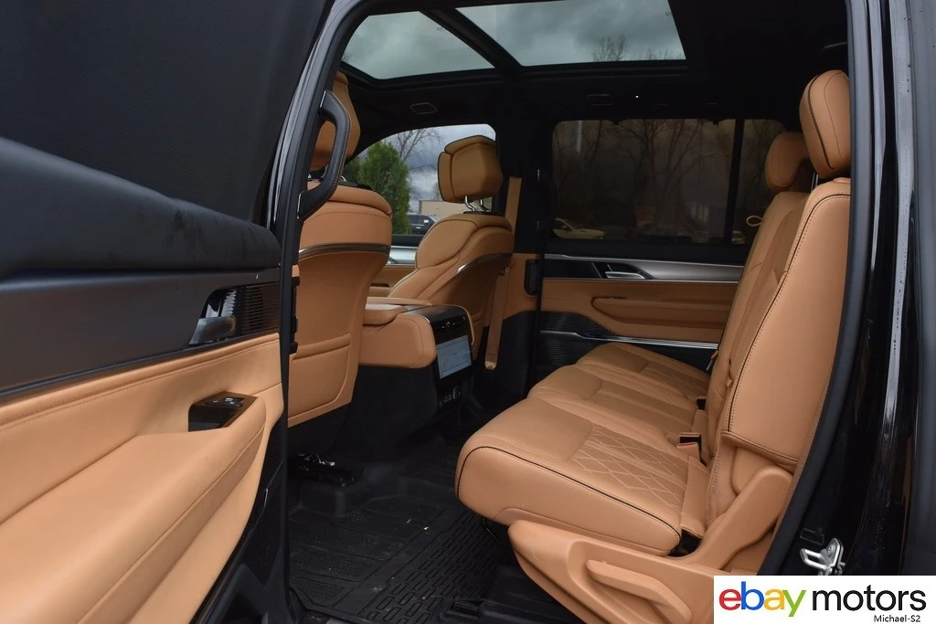 2023 Jeep WS Wagoneer - Image 13 of 24