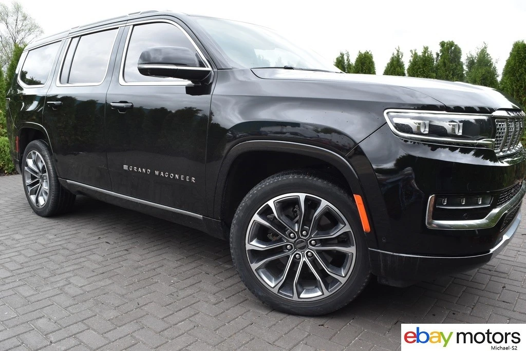 2023 Jeep WS Wagoneer - Image 3 of 24
