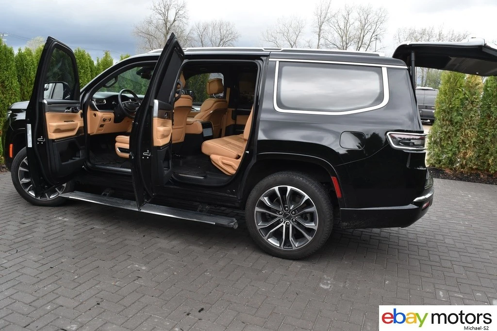 2023 Jeep WS Wagoneer - Image 19 of 24
