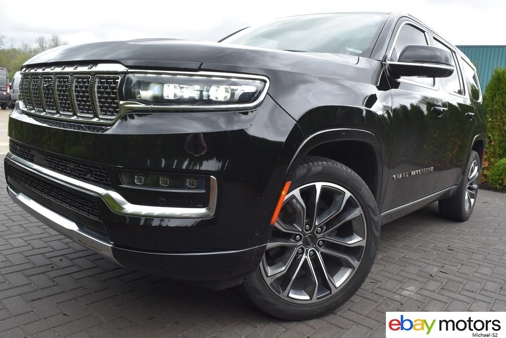 2023 Jeep WS Wagoneer - Image 22 of 24