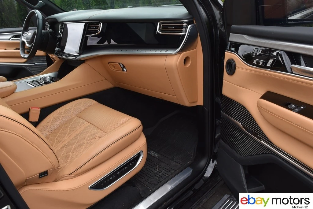 2023 Jeep WS Wagoneer - Image 16 of 24
