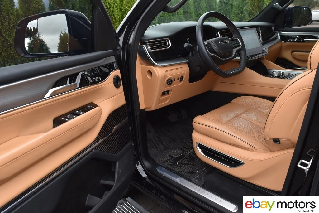 2023 Jeep WS Wagoneer - Image 11 of 24