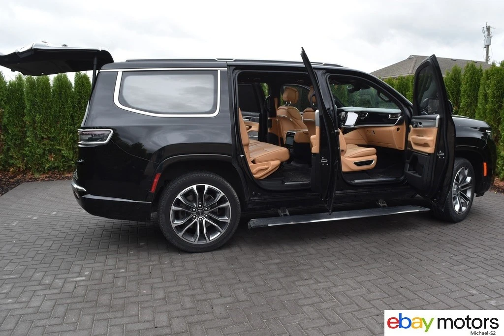 2023 Jeep WS Wagoneer - Image 20 of 24