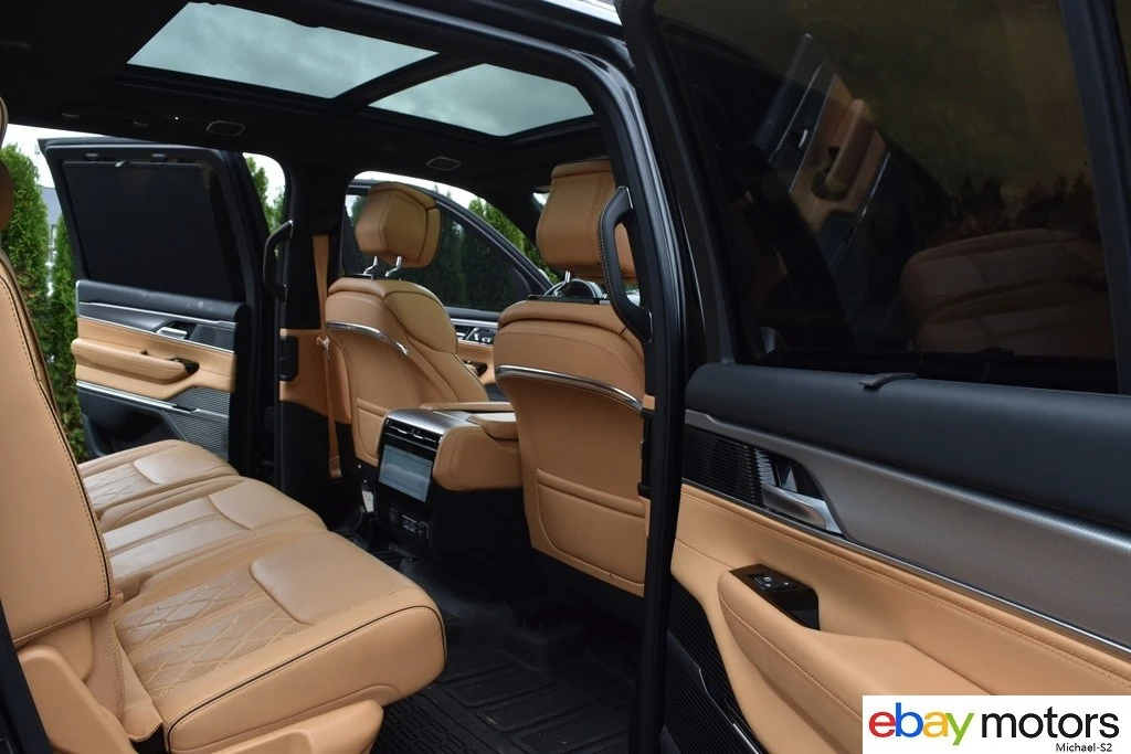 2023 Jeep WS Wagoneer - Image 18 of 24