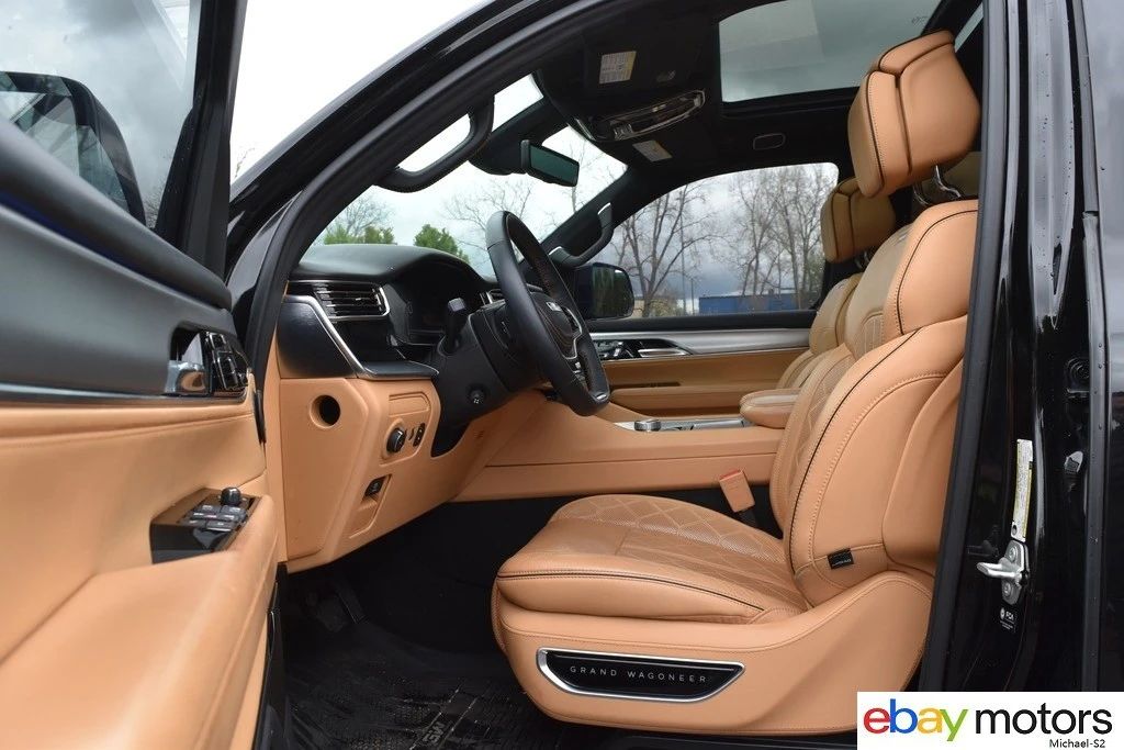 2023 Jeep WS Wagoneer - Image 10 of 24