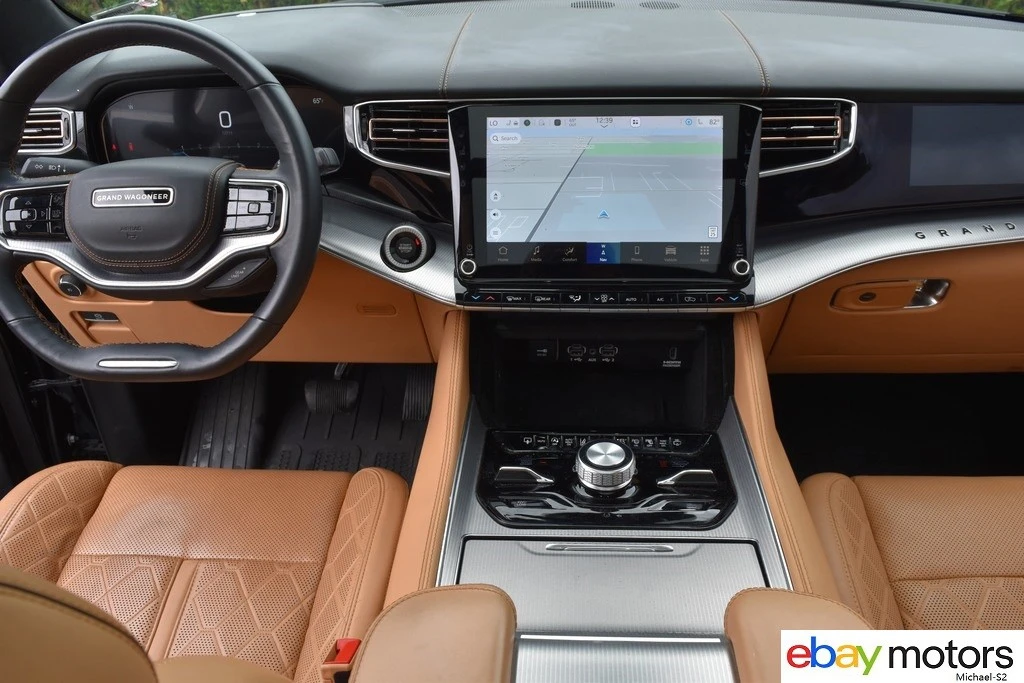 2023 Jeep WS Wagoneer - Image 14 of 24