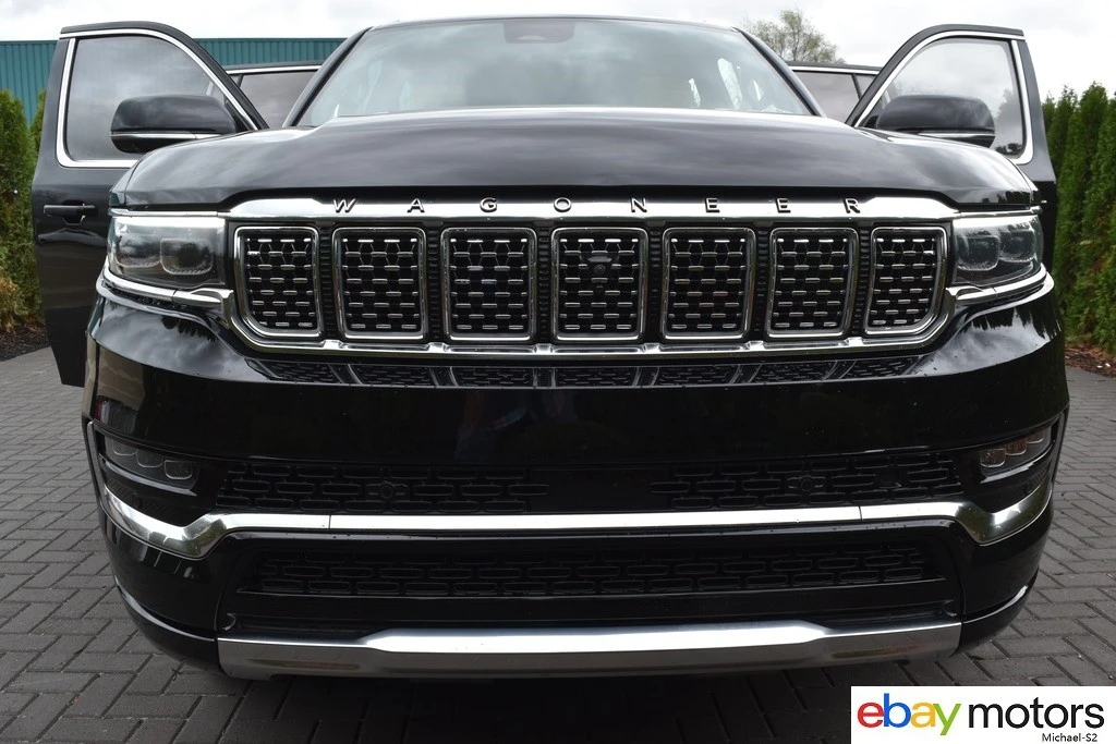 2023 Jeep WS Wagoneer - Image 21 of 24
