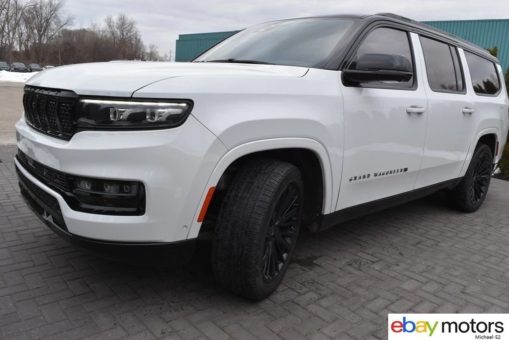 2023 Jeep WS Wagoneer - Image 9 of 21