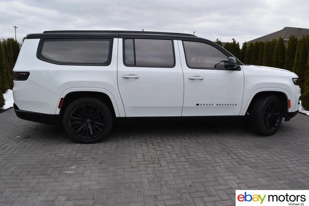 2023 Jeep WS Wagoneer - Image 4 of 21