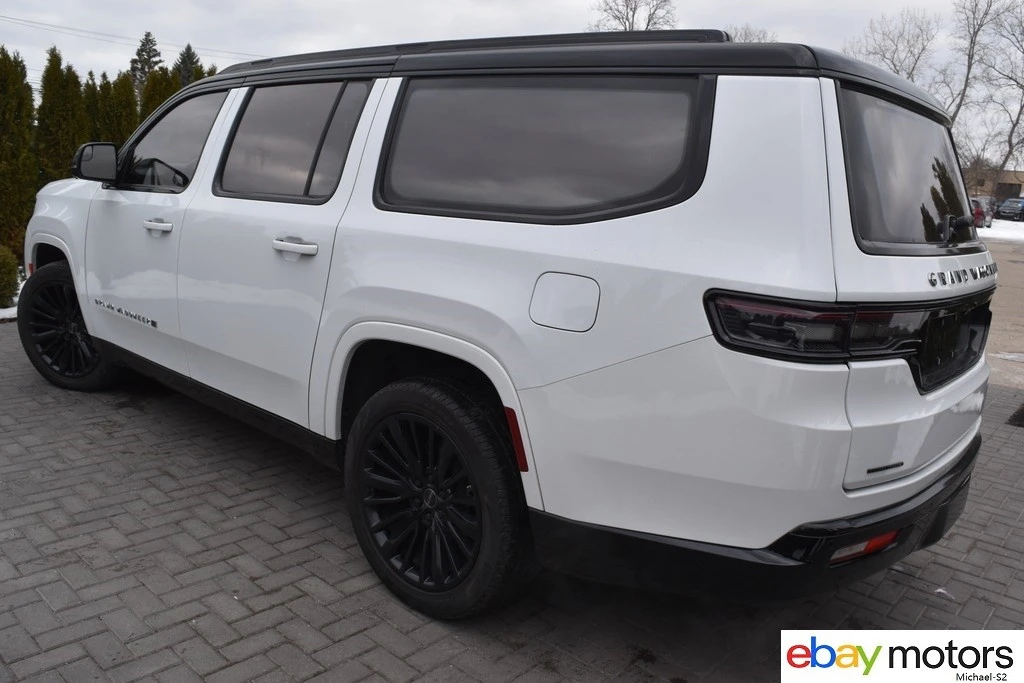 2023 Jeep WS Wagoneer - Image 7 of 21