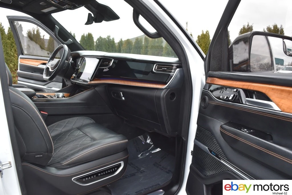 2023 Jeep WS Wagoneer - Image 17 of 21