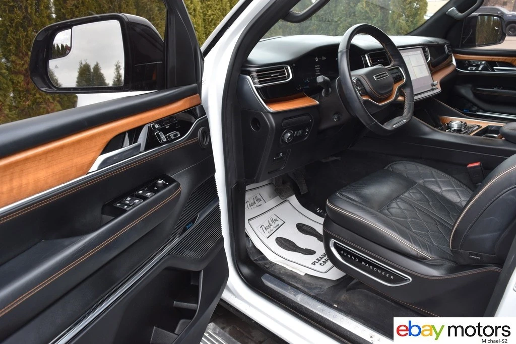 2023 Jeep WS Wagoneer - Image 11 of 21