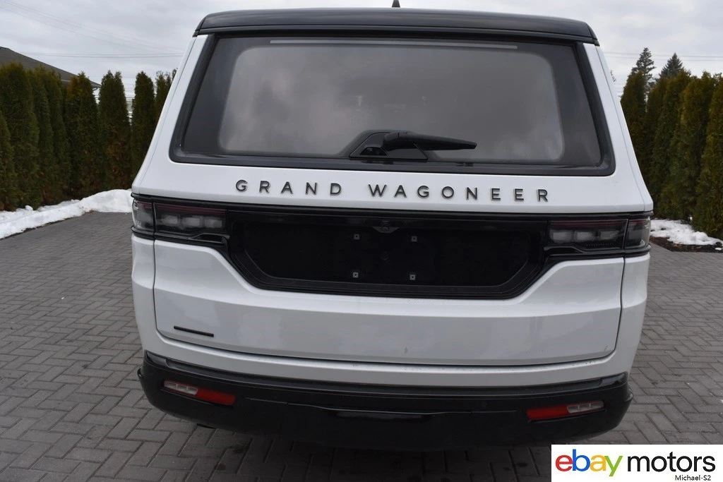 2023 Jeep WS Wagoneer - Image 6 of 21