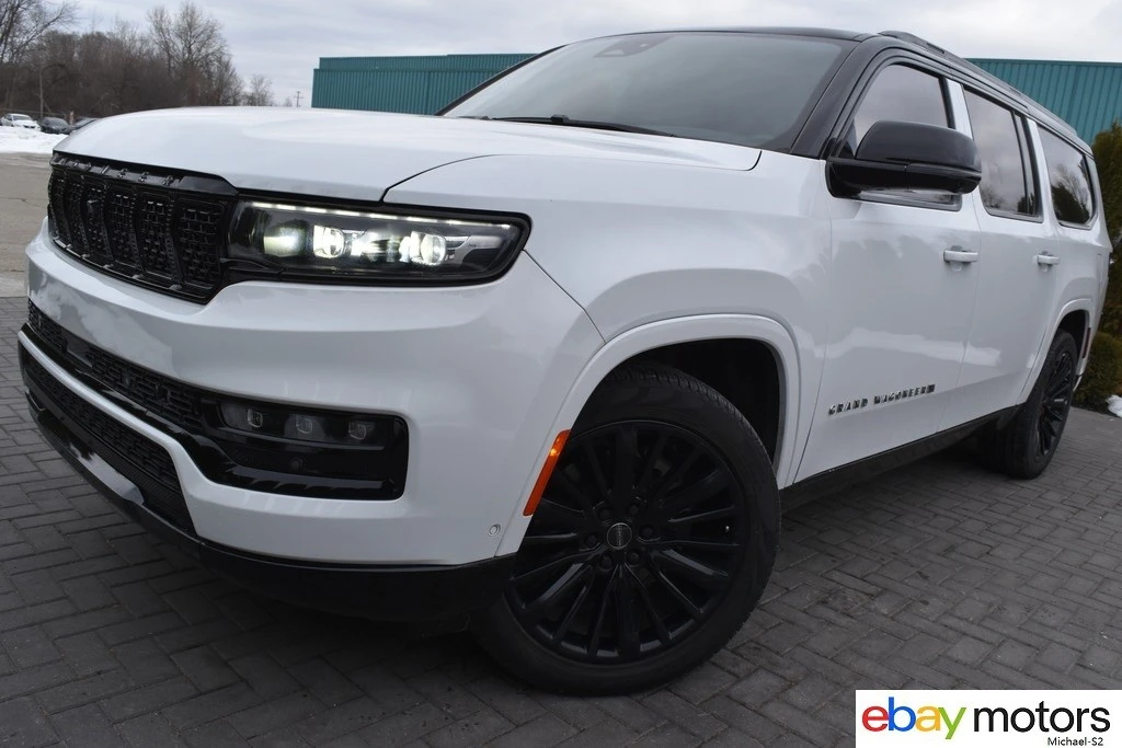 2023 Jeep WS Wagoneer - Image 21 of 21