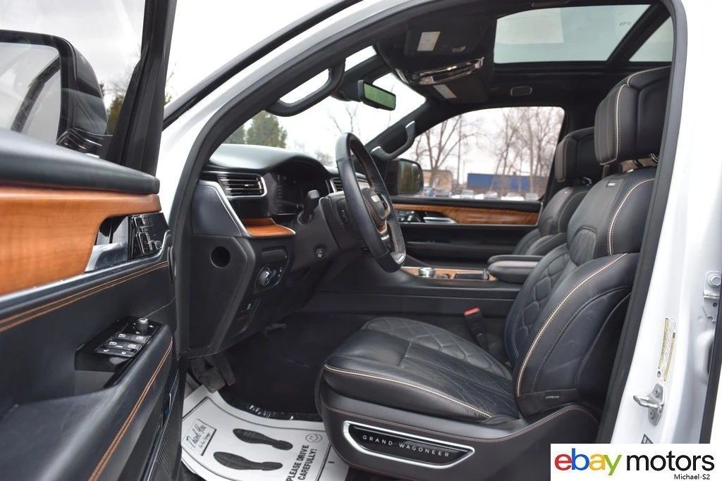 2023 Jeep WS Wagoneer - Image 10 of 21