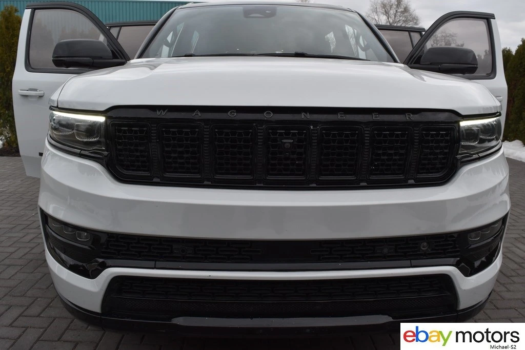 2023 Jeep WS Wagoneer - Image 19 of 21