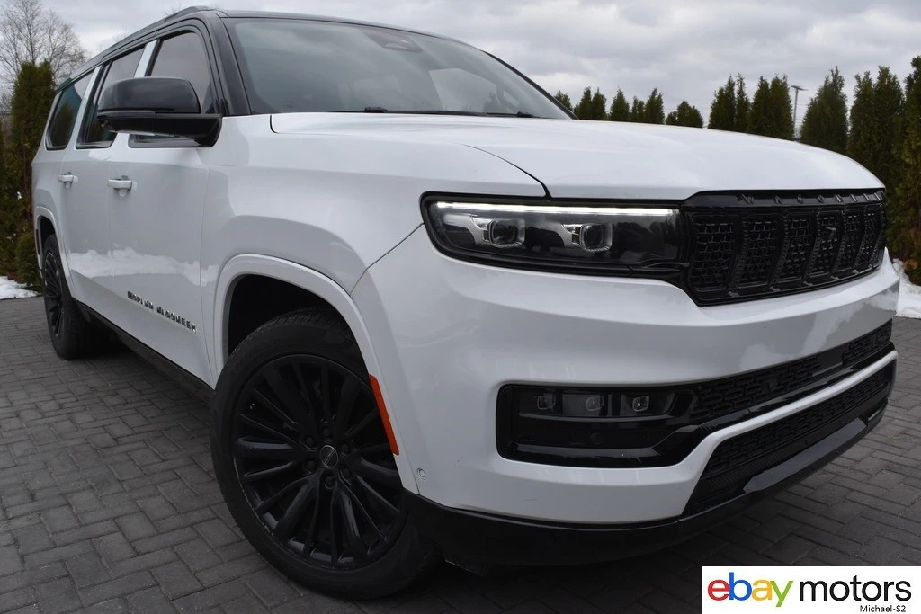 2023 Jeep WS Wagoneer - Image 2 of 21