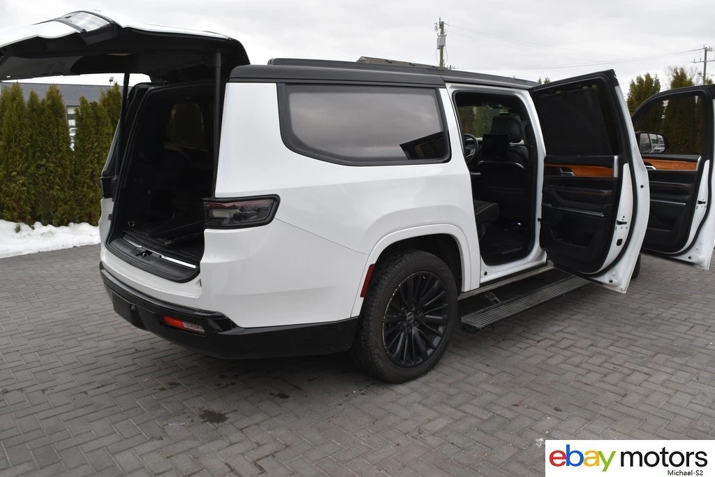 2023 Jeep WS Wagoneer - Image 20 of 21