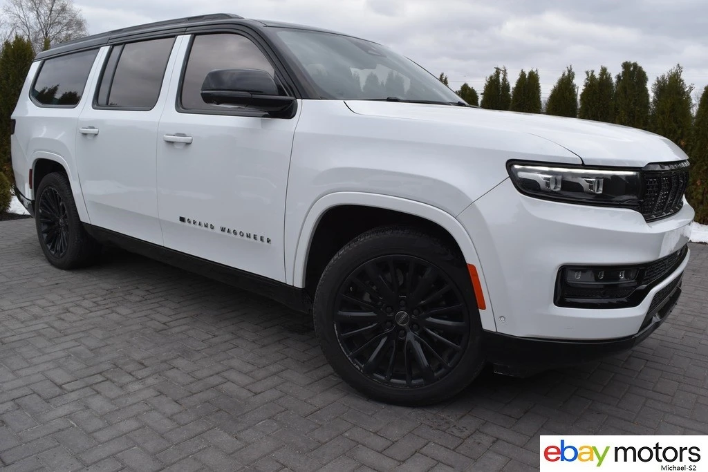 2023 Jeep WS Wagoneer - Image 3 of 21
