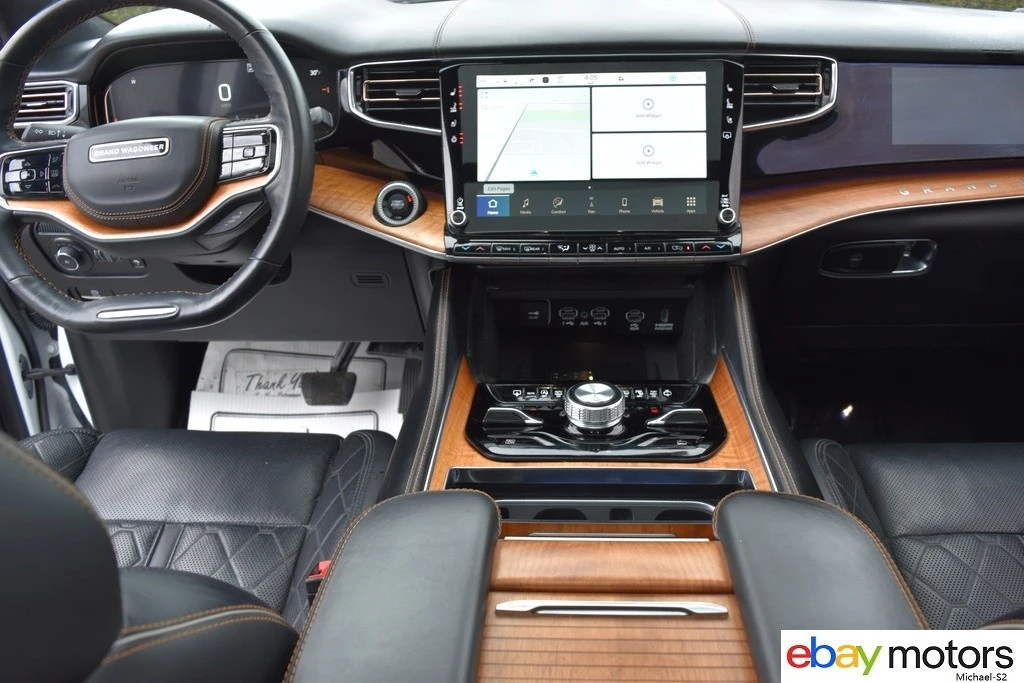 2023 Jeep WS Wagoneer - Image 14 of 21