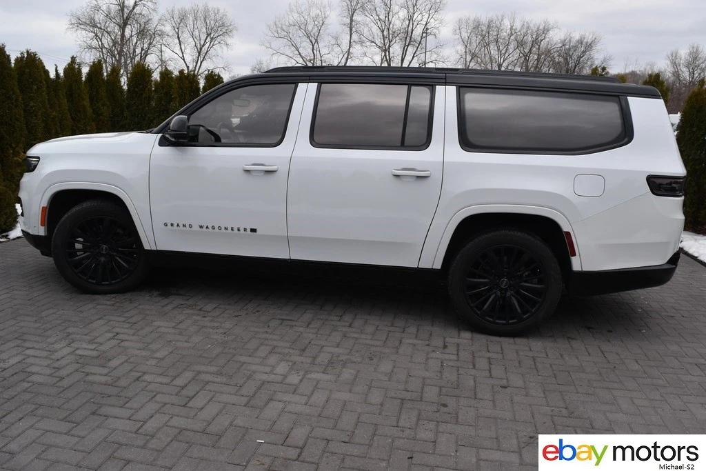 2023 Jeep WS Wagoneer - Image 8 of 21